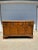 American Vintage 1960s Ethan Allen by Baumritter Solid Maple Hutch & Buffet Set – Early American Collection, Nutmeg Maple Finish For Sale - Image 3 of 11