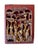 Antique Chinese Gilt-Wood High-Relief Carved Wall Panel For Sale - Image 11 of 11