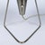 Silver Mid-Century Table or Wall Lamp by Helena Frantová for Okolo, 1950s For Sale - Image 8 of 15