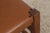 Brown Antique L&jg Stickley Mission Oak Leather Chair For Sale - Image 8 of 14