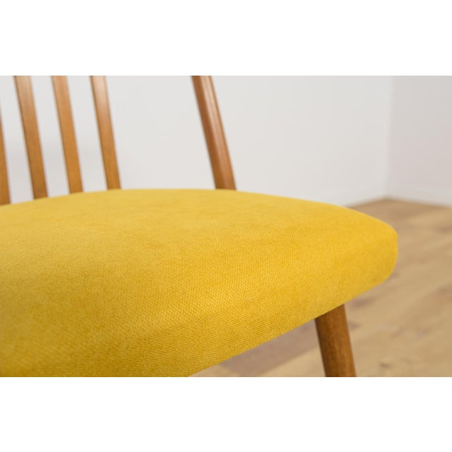 Dining Chairs by Antonín Šuman for Ton, 1960s, Set of 4 For Sale - Image 17 of 18