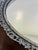 Metal Vintage Hollywood Regency Silver Tone Mirrored Vanity Tray For Sale - Image 7 of 10