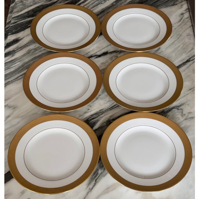 Waterford Kells Salad Plates -Sets of 6 For Sale In Seattle - Image 6 of 18