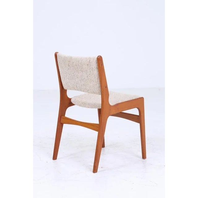 1960s Model 98 Teak Chair by Erik Buch, 1960s For Sale - Image 5 of 11