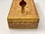 Late 20th Century Florentine Gilt Wood Tissue Box For Sale - Image 5 of 8