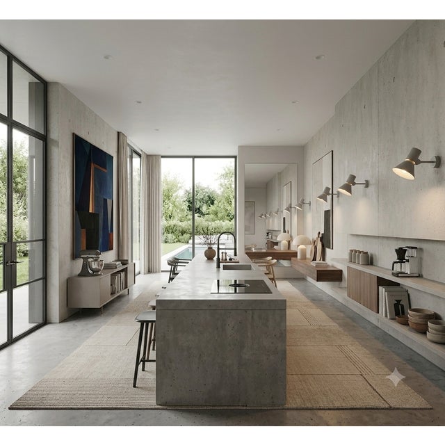 Wall Light by Sir Kenneth Grange, 2019 For Sale - Image 4 of 18