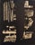 Pierre Soulages, Lithograph No. 9, Lithograph For Sale - Image 6 of 6