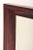 Traditional A Crotch Mahogany Empire Wall Mirror Circa 1830. For Sale - Image 3 of 5