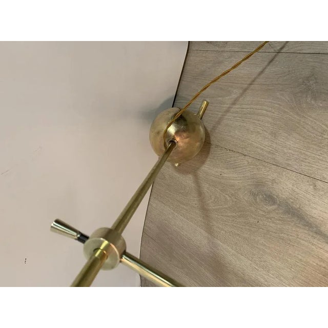 Metal Vintage Floor Lamp, 1960s For Sale - Image 7 of 11
