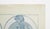 1905 French Art Nouveau Illustration - Alphonse Mucha, Girl With Flowers ('Figures Decoratives,' Plate #8) For Sale - Image 4 of 5