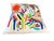 Mexican Mexican Otomi Embroidery Textile Pillow 16" W For Sale - Image 3 of 9