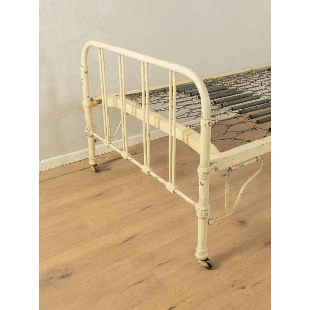 1920s Antique Single Bed, 1920s For Sale - Image 5 of 8