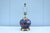 Metal Vintage Late 20th-Century Wildwood Chinoiserie Ginger Jar Porcelain Table Lamp For Sale - Image 7 of 17