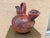Folk Art Mexican Hand Crafted Folk Art Ewer For Sale - Image 3 of 7