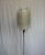 Mid-Century Czechoslovakian Floor Lamp in Nylon and Metal, 1950s For Sale - Image 13 of 18