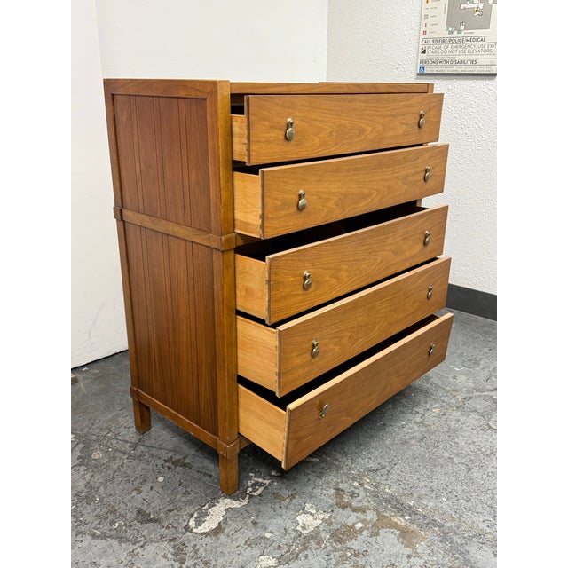 Kent Coffey Kent Coffey Enchantment Collection Dresser, Mid 20th Century For Sale - Image 4 of 12