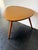 1960s LargeMid-Century Modern Triangular Formica Coffee Table, 1960s For Sale - Image 5 of 13