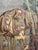 Traditional 17th C. Flemish Religious Tapestry After Rubens For Sale - Image 3 of 10