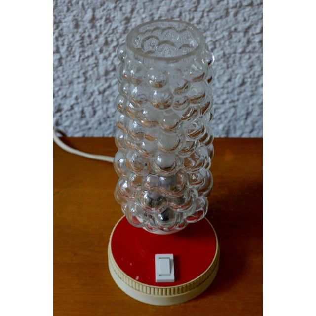 Vintage Table Lamp, 1950s For Sale - Image 6 of 7