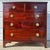 1990s Baker Furniture Mahogany Chest of Drawers For Sale In Philadelphia - Image 6 of 11