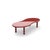 Marlo Coffee Table in Fiberglass by Popus Editions For Sale - Image 9 of 9