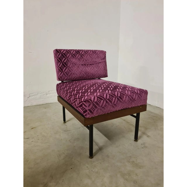 1960s Set of Vintage Lounge Chairs, 1960s For Sale - Image 5 of 10