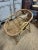1970s Mid-Century Modern French Bamboo Rattan Chair – Vintage Accent Seating For Sale - Image 5 of 8