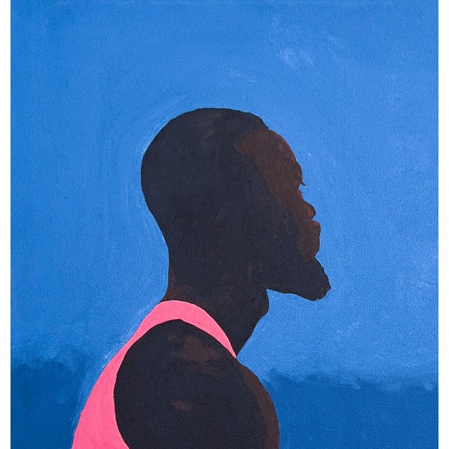 Contemporary I'll take whats left and disappear For Sale - Image 3 of 4