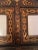 1930s 1930s Handcrafted Marquetry Inlay Double Picture Table Top Desk Frame For Sale - Image 5 of 12