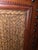 Brass Vintage Maitland-Smith Hand Made Three-Panel Mirrored Woven Room Divider Screen For Sale - Image 8 of 11