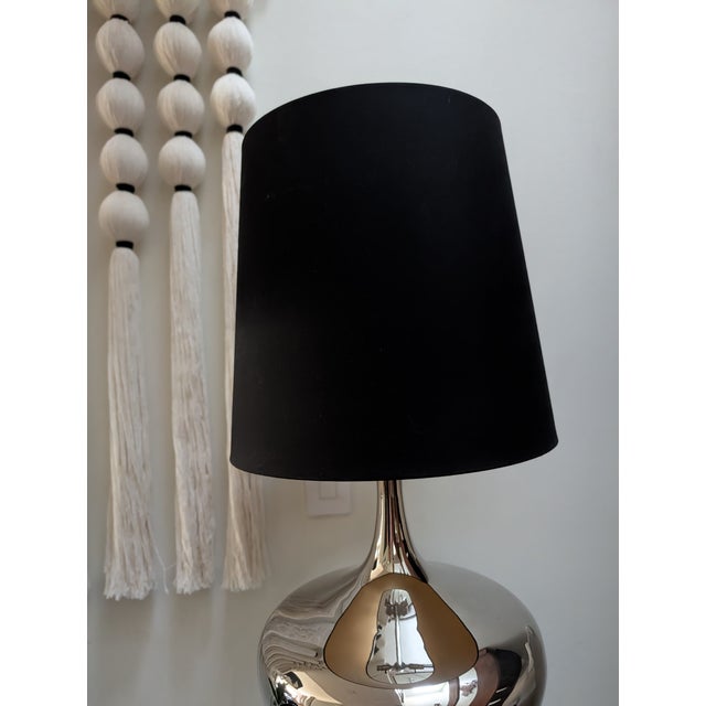 Extraterrestrial Table Lamp by Global Views For Sale - Image 9 of 13