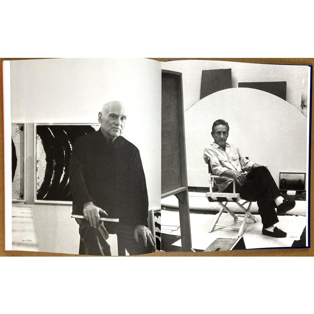 RSTW (Rauschenberg, Ruscha, Serra, Twombly, Warhol, Wool) From the Private Collection of Larry Gagosian, Hardcover Book by Anne Baldassari For Sale - Image 11 of 14