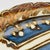 Vintage Large Ceramic Fish Platter, Hand Painted, Late 20th Century, Signed For Sale - Image 12 of 14