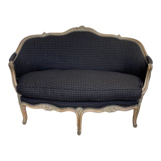 Antique French Settee For Sale