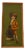 Barry Leighton-Jones, The Little Cavalier, Mid Century, Oil on Board For Sale