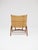 JH512 Folding Chair in Rattan and Oak by Hans J. Wegner for Johannes Hansen, Denmark, 1950s For Sale - Image 4 of 18