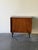 Wood Vintage Danish Rosewood Cabinet / Credenza – Mid-Century Modern Storage, 1960s For Sale - Image 7 of 10