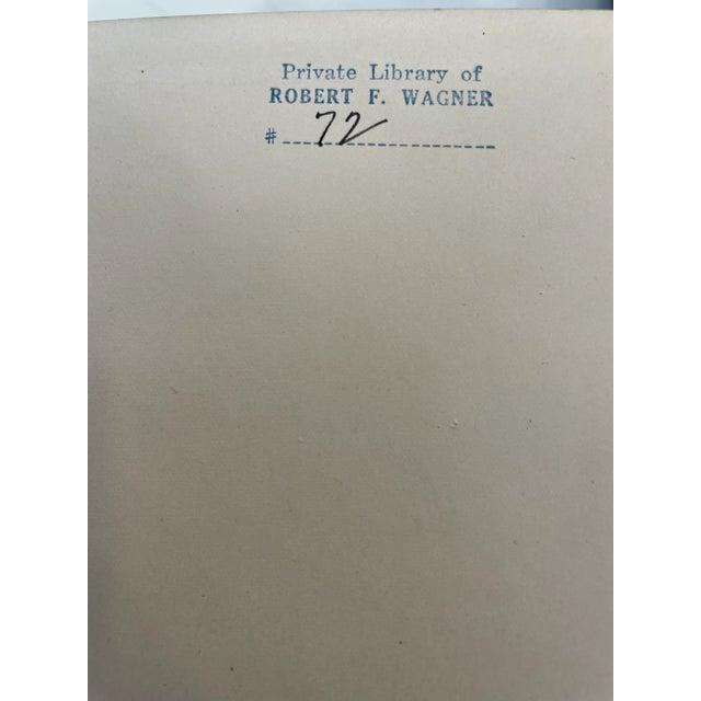 1904 Navy Blue & Gold Britannica Encyclopedia Set For Sale In Philadelphia - Image 6 of 11