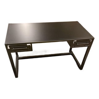 Arhaus Factory Writing Desk - Brand New For Sale