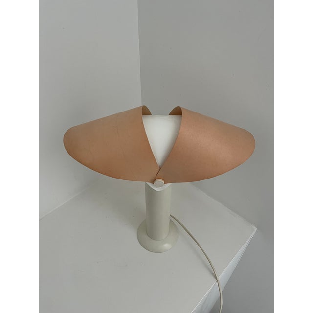Courrèges Lamp from Verre Lumière, 1985 For Sale - Image 3 of 5