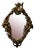 18th Century Baroque Italian Gilded Mirror For Sale
