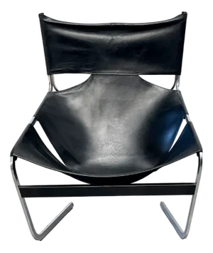 F444 Lounge Chair attributed to Pierre Paulin for Artifort, 1960s