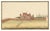 2000 - 2009 Indian Company School Artist, Great Gate of Taj Mahal, Watercolour For Sale - Image 5 of 5