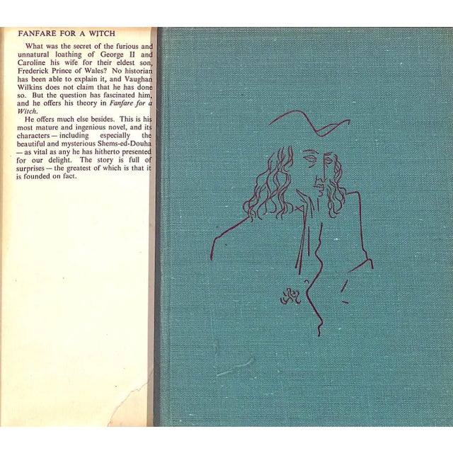 "Fanfare for a Witch" 1954 Wilkins, Vaughan For Sale - Image 4 of 7