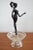 Mid-Century Modern Murano Glass Dancer Figurine, 1950s For Sale - Image 6 of 11