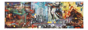 1990s Empire of Signs New York 2