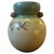 This rare 1930s Italian ceramic vase by Iama Albisola is a vibrant example of the Futurist influence on Art Deco pottery....