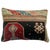 Pillow made from a vintage Turkish rug derived from an antique Khotan rug with zipper closure included. Love the color...