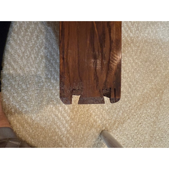 Stone 18th Century Marble-Top Tea Table, Circa 1770 For Sale - Image 7 of 12