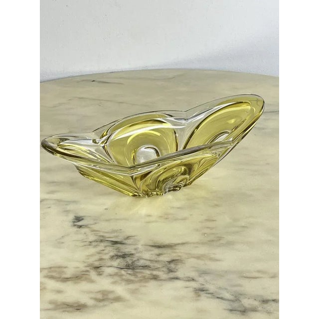 Mid-Century Italian Murano Glass Centerpiece, 1960s For Sale - Image 10 of 10